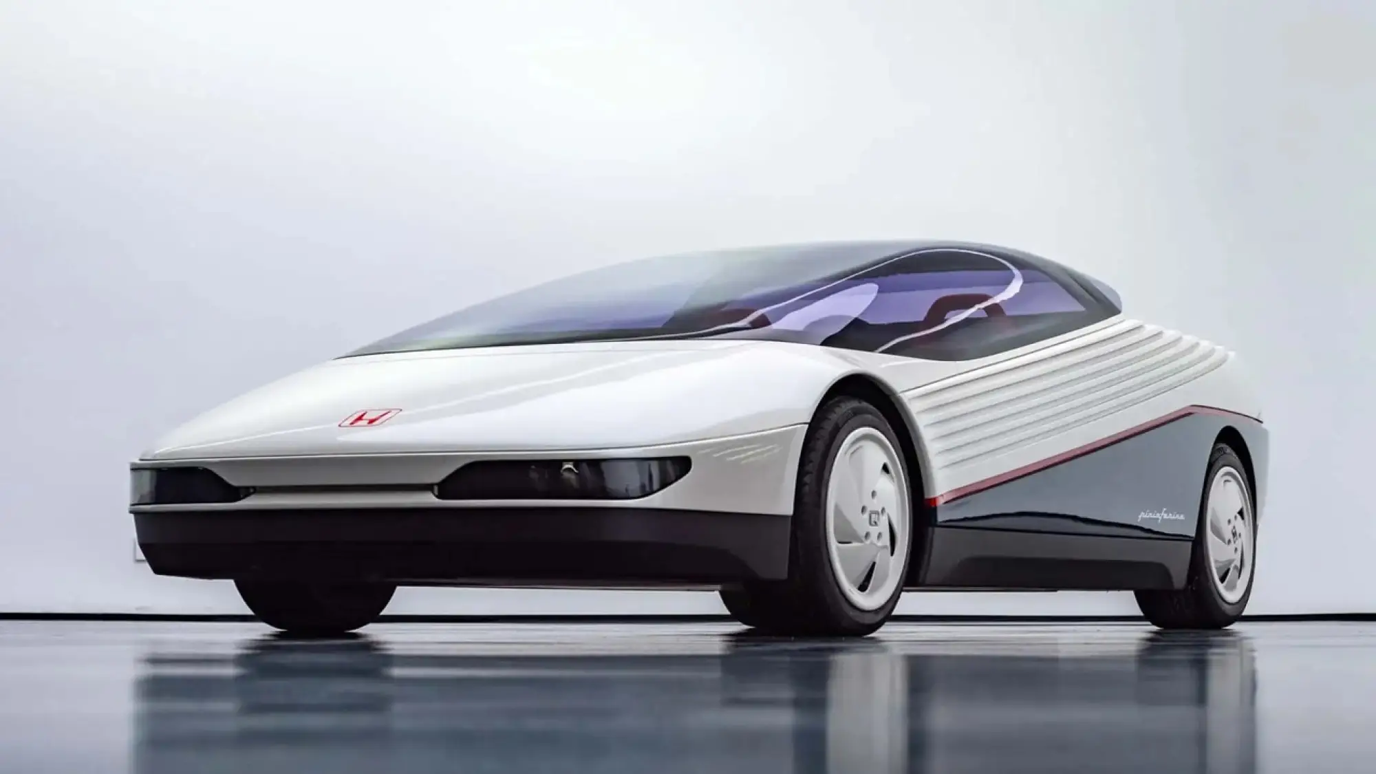 Honda HP-X - 5