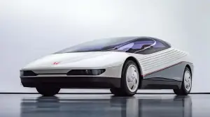 Honda HP-X - 5