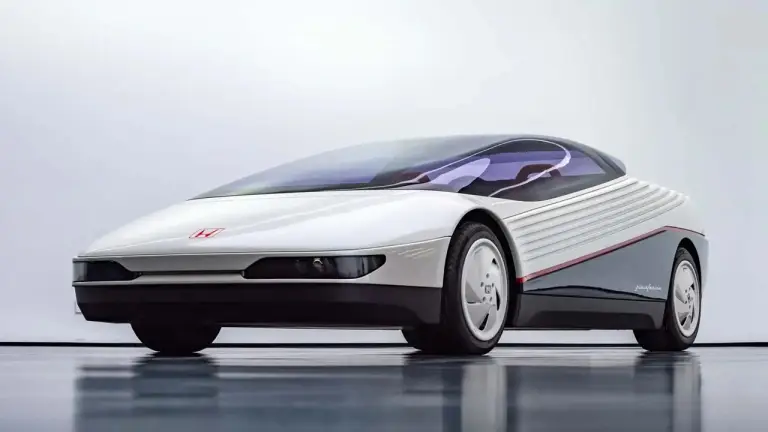 Honda HP-X - 12