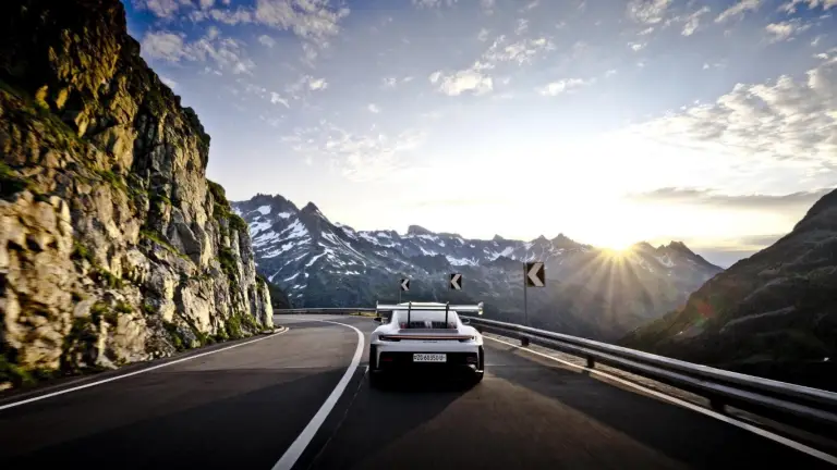 Porsche GT3 RS Tribute to Jo Siffert - 5