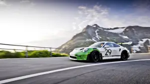 Porsche GT3 RS Tribute to Jo Siffert - 1