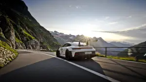 Porsche GT3 RS Tribute to Jo Siffert - 2
