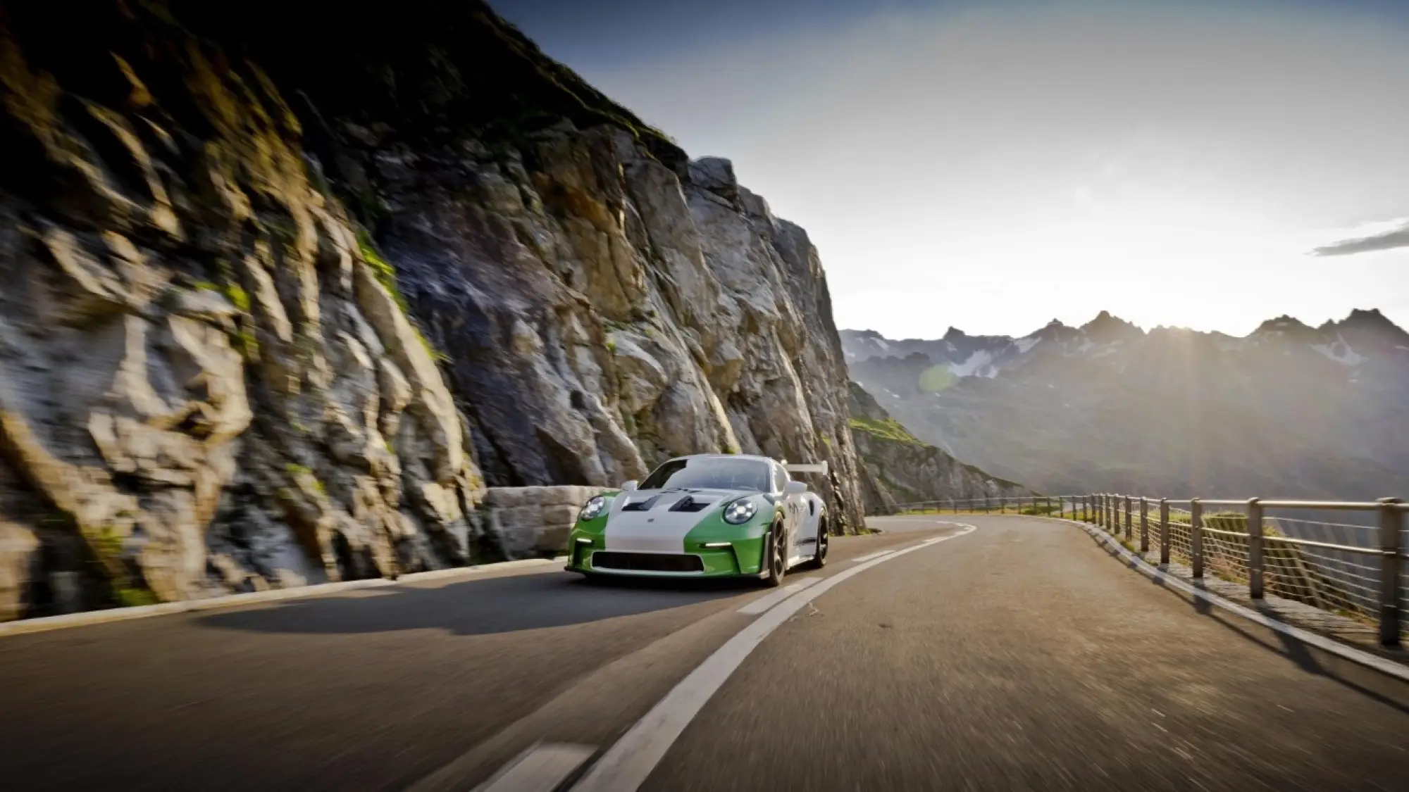 Porsche GT3 RS Tribute to Jo Siffert - 4