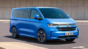 Nuovo Volkswagen Transporter - 7