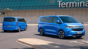 Nuovo Volkswagen Transporter - 4
