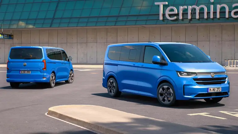 Nuovo Volkswagen Transporter - 4