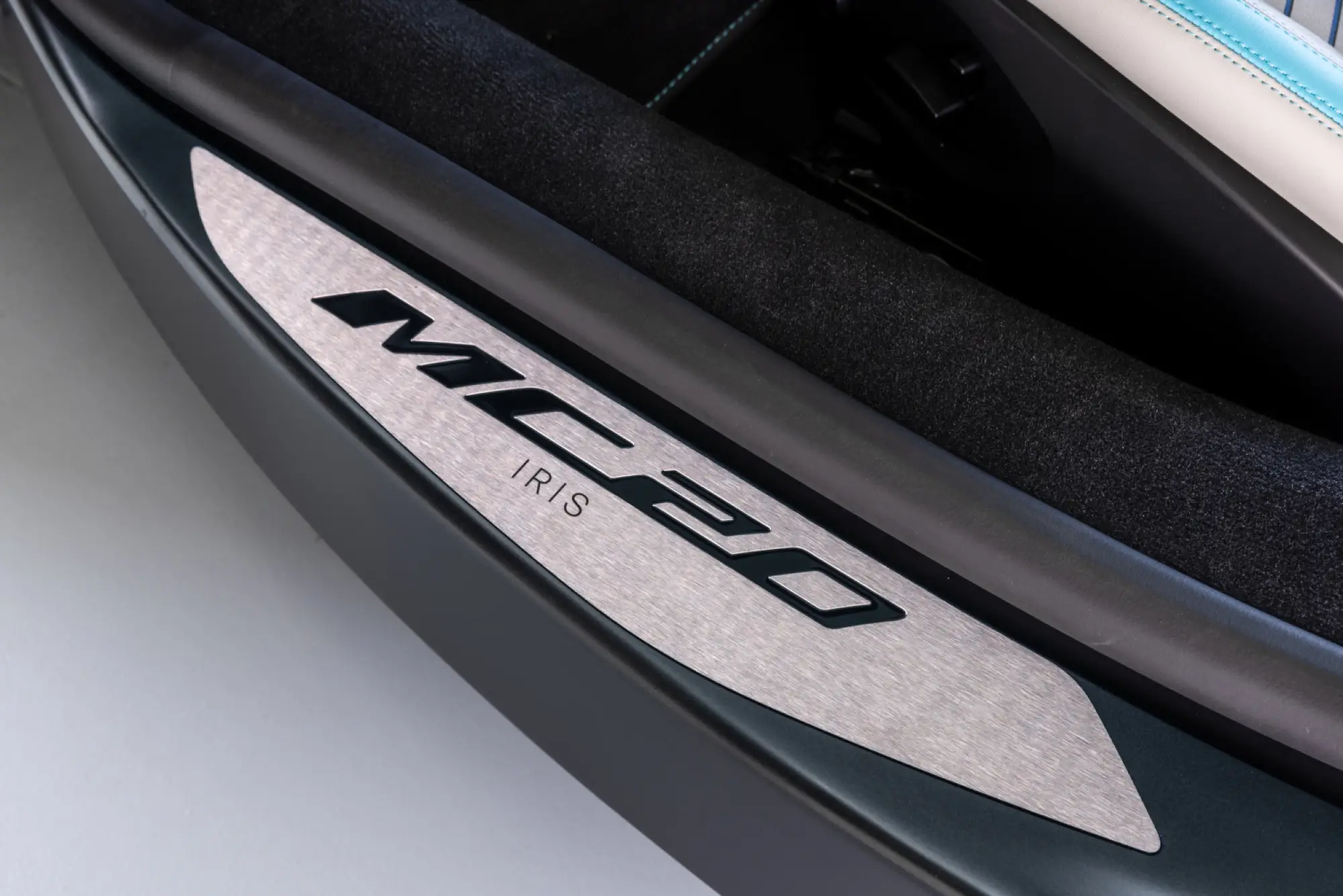 Maserati Quattroporte Grand Finale e MC20 Iris - 14
