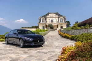 Maserati Quattroporte Grand Finale e MC20 Iris - 7