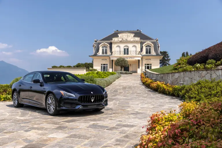 Maserati Quattroporte Grand Finale e MC20 Iris - 7