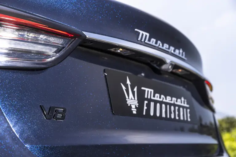 Maserati Quattroporte Grand Finale e MC20 Iris - 6