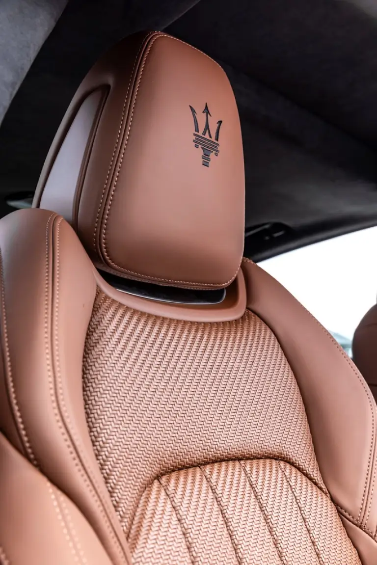 Maserati Quattroporte Grand Finale e MC20 Iris - 2