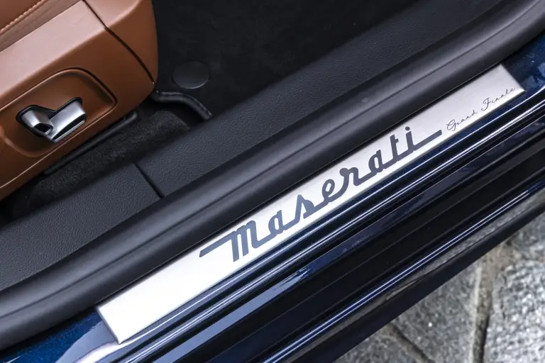 Maserati Quattroporte Grand Finale e MC20 Iris - 4