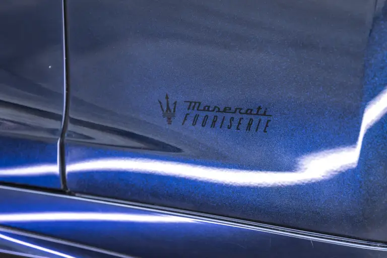 Maserati Quattroporte Grand Finale e MC20 Iris - 10