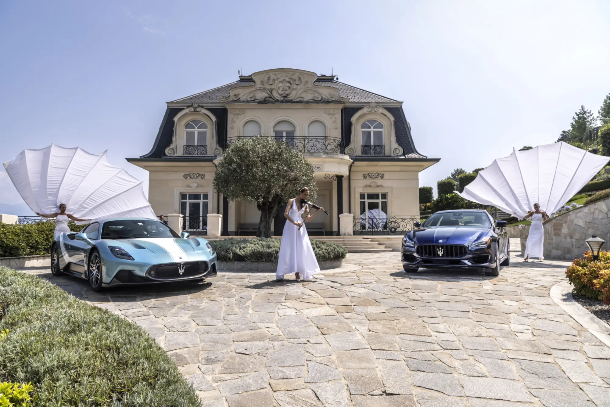 Maserati Quattroporte Grand Finale e MC20 Iris - 22