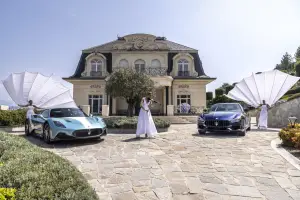 Maserati Quattroporte Grand Finale e MC20 Iris - 22