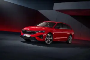 Skoda Octavia RS 2024 - Foto ufficiali - 5