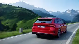 Skoda Octavia RS 2024 - Foto ufficiali - 10