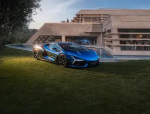 Lamborghini Revuelto Opera Unica - Foto ufficiali - 7