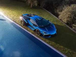 Lamborghini Revuelto Opera Unica - Foto ufficiali - 9