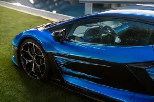 Lamborghini Revuelto Opera Unica - Foto ufficiali - 12