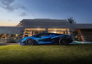 Lamborghini Revuelto Opera Unica - Foto ufficiali - 19