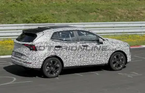 Kia Sportage 2025 - Foto spia 06-08-2024 - 6
