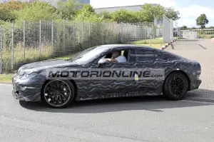 Mercedes-AMG GT - Foto spia 6-8-2024
