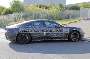 Mercedes-AMG GT - Foto spia 6-8-2024