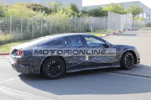 Mercedes-AMG GT - Foto spia 6-8-2024