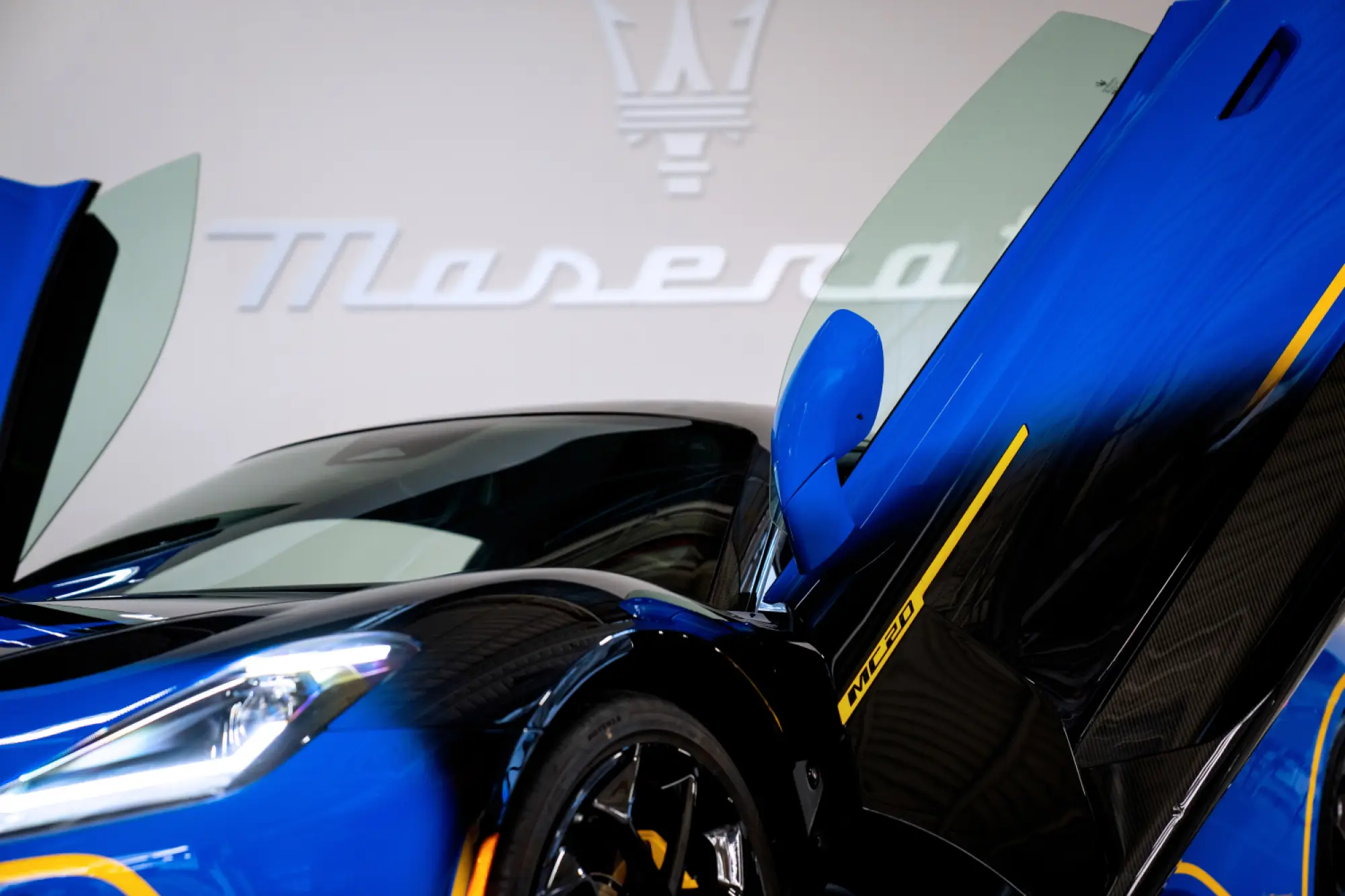 Maserati MC20 Tributo Modenese - 8