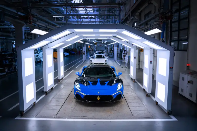 Maserati MC20 Tributo Modenese - 7