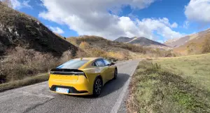 Toyota Prius: prova su strada - 3