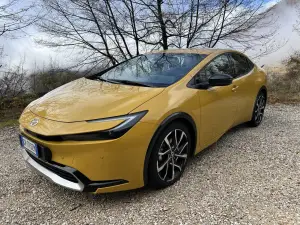 Toyota Prius: prova su strada - 6