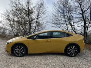 Toyota Prius: prova su strada - 7