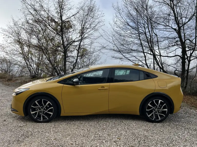 Toyota Prius: prova su strada - 7