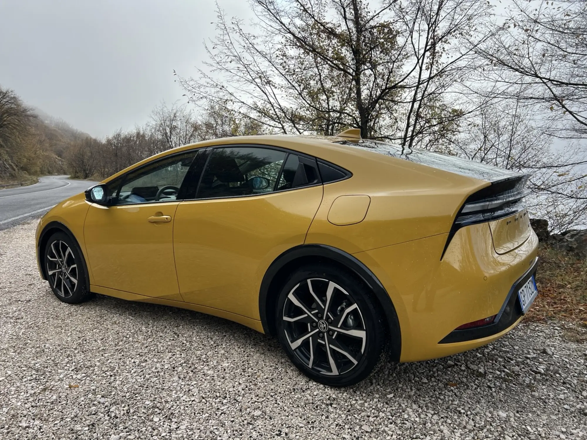 Toyota Prius: prova su strada - 8