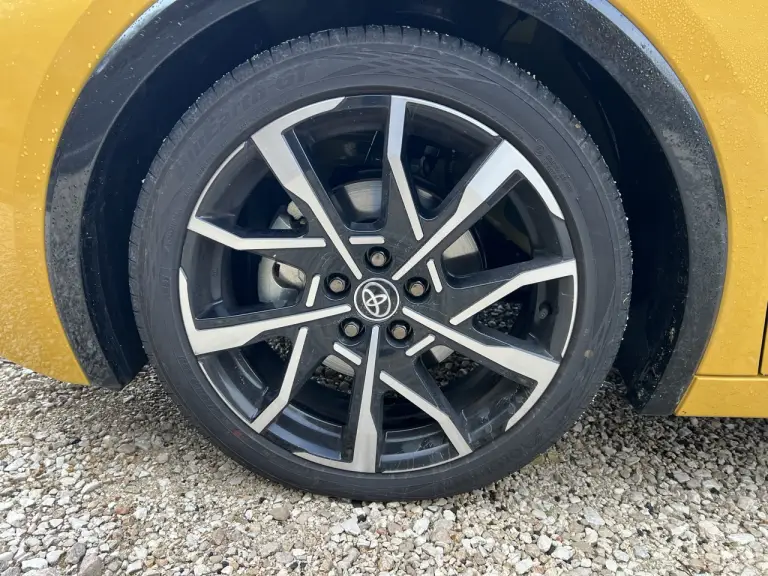 Toyota Prius: prova su strada - 11