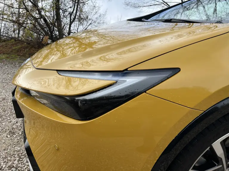 Toyota Prius: prova su strada - 12