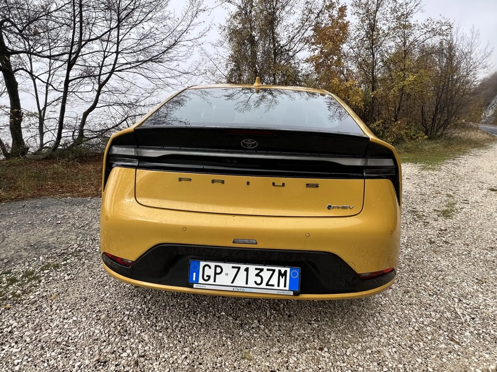Toyota Prius: prova su strada - 18