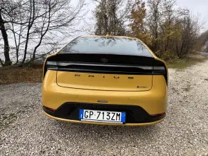 Toyota Prius: prova su strada - 18