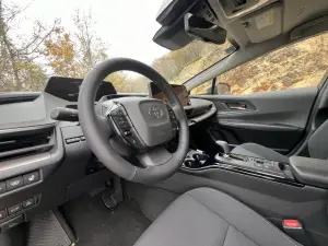 Toyota Prius: prova su strada - 17