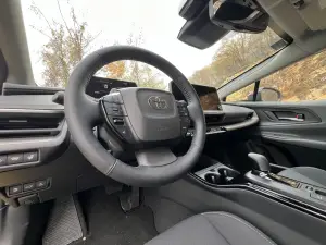 Toyota Prius: prova su strada - 25