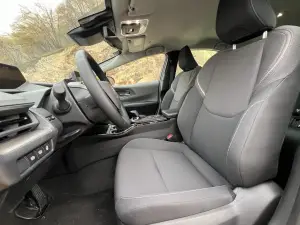Toyota Prius: prova su strada - 19