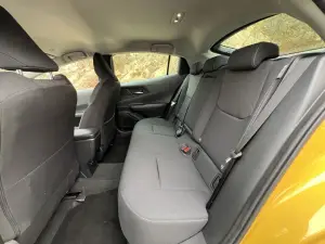 Toyota Prius: prova su strada - 21