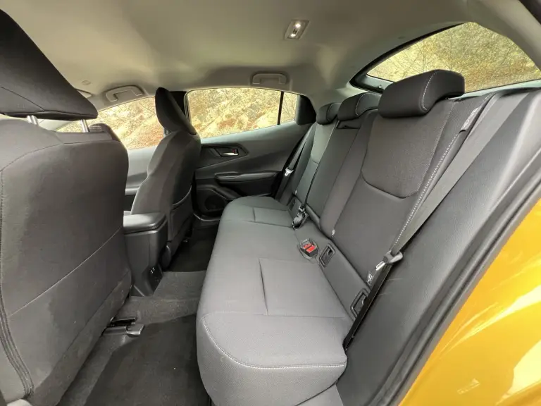 Toyota Prius: prova su strada - 21
