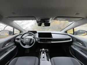 Toyota Prius: prova su strada - 24