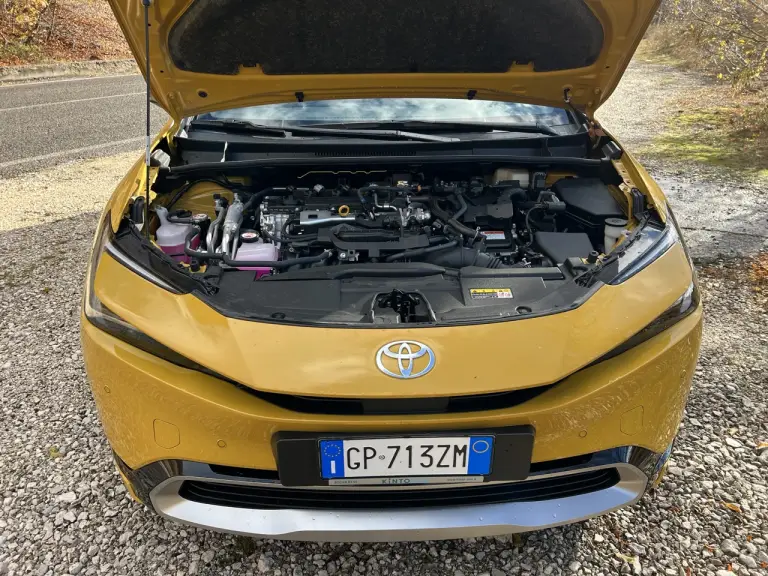 Toyota Prius: prova su strada - 23