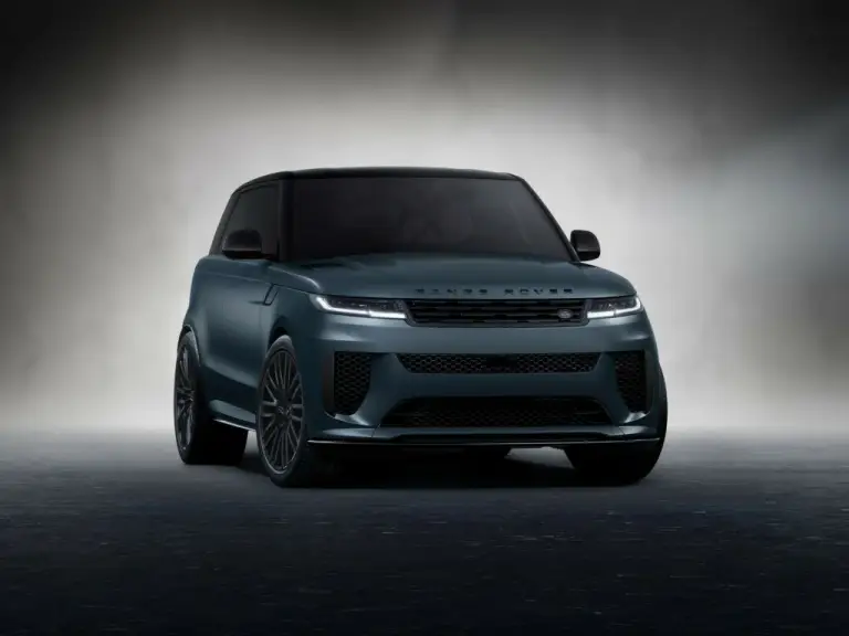 Range Rover Sport SV Edition Two - 22