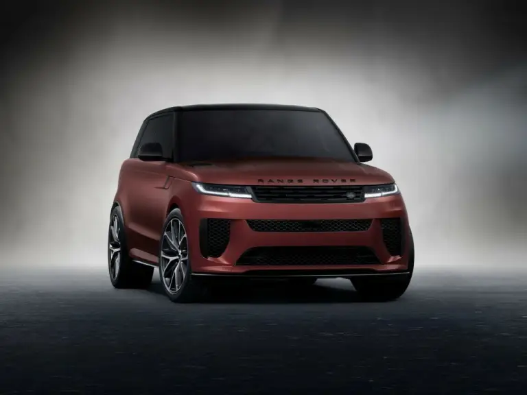 Range Rover Sport SV Edition Two - 18
