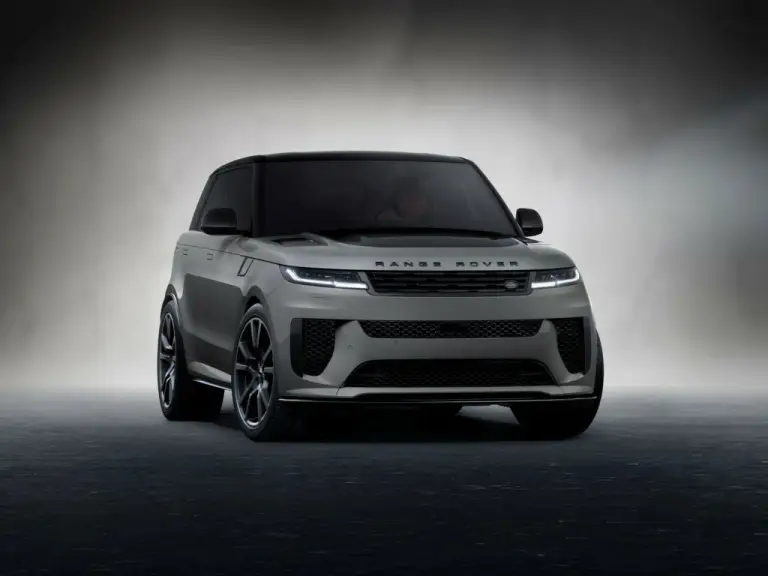 Range Rover Sport SV Edition Two - 20